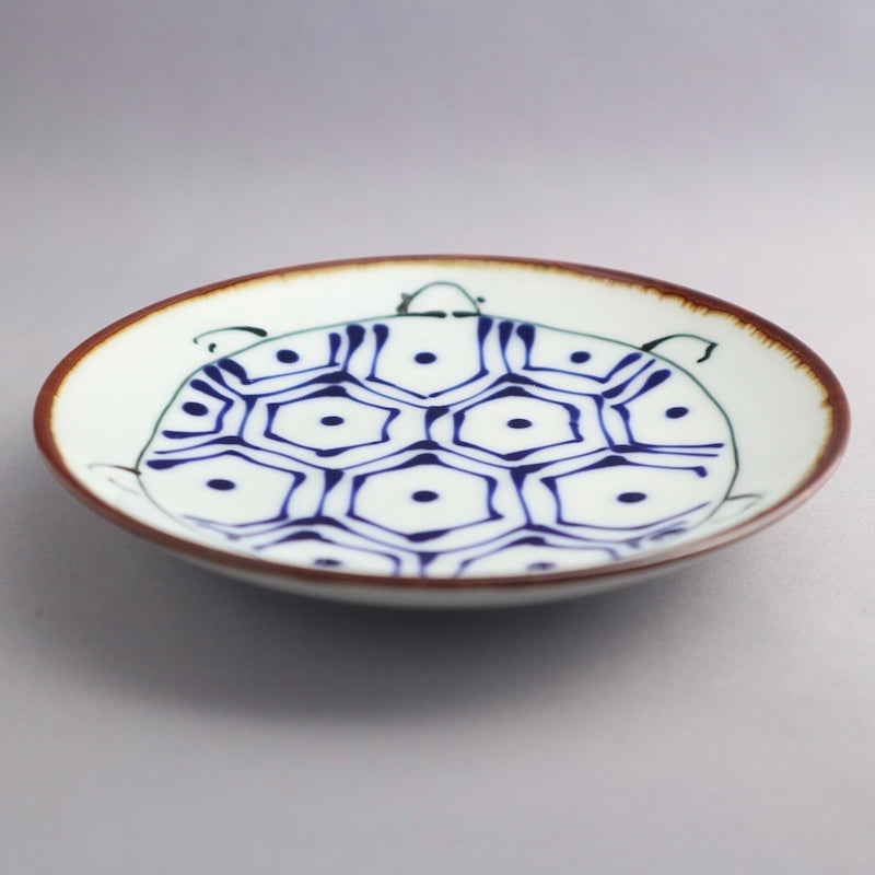 kotohogi 小皿 亀 【結婚式 ギフト 引き出物 食器類】