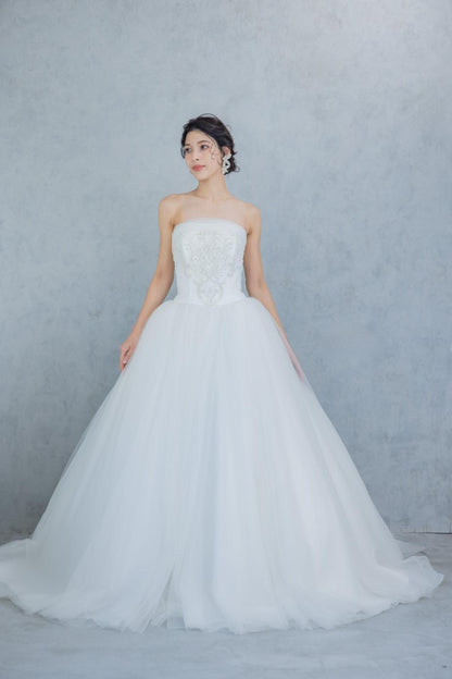 Resoll ⅽollection LUANA-1【ウェディングドレス レンタル】