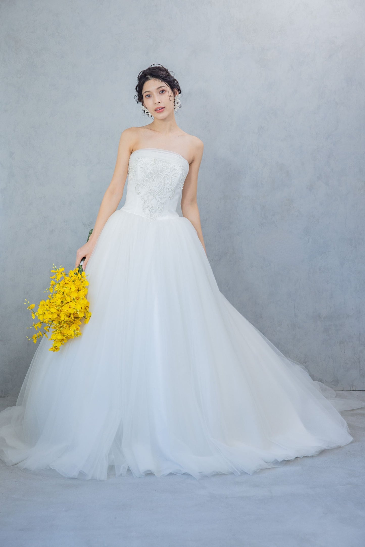 Resoll ⅽollection LUANA-1【ウェディングドレス レンタル】