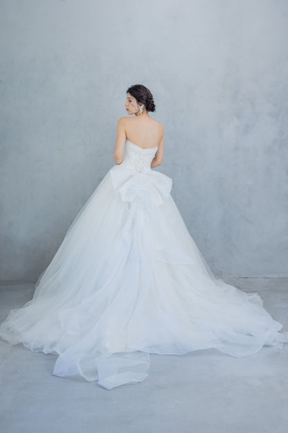 Resoll ⅽollection LUANA-1【ウェディングドレス レンタル】