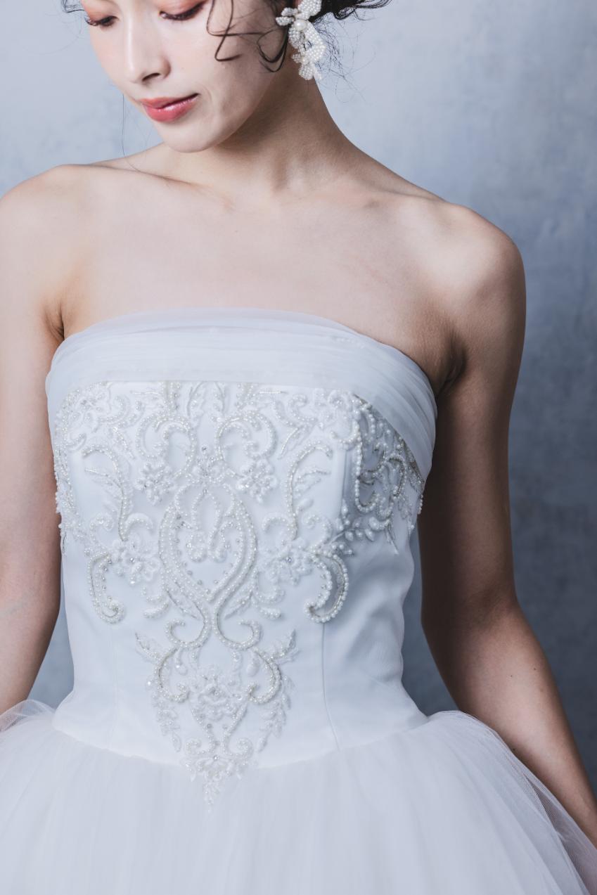 Resoll ⅽollection LUANA-1【ウェディングドレス レンタル】