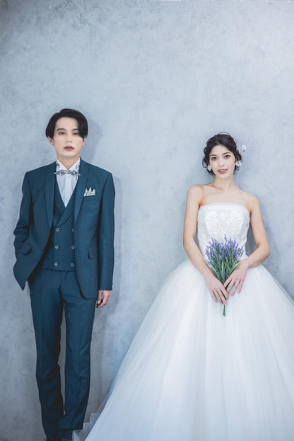 Resoll ⅽollection LUANA-1【ウェディングドレス レンタル】