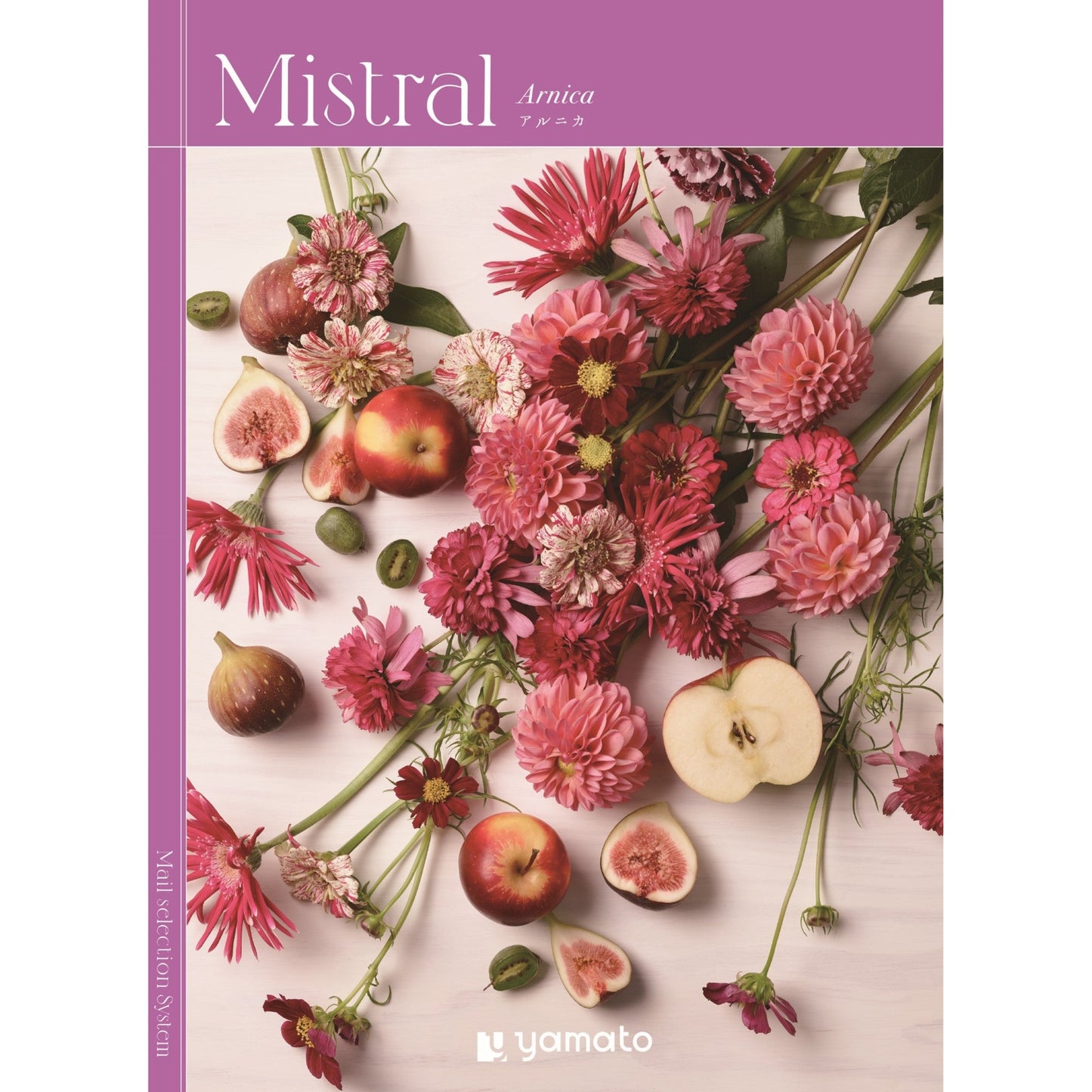 ミストラル(アルニカ) 【結婚式 引き出物 カタログギフト】
