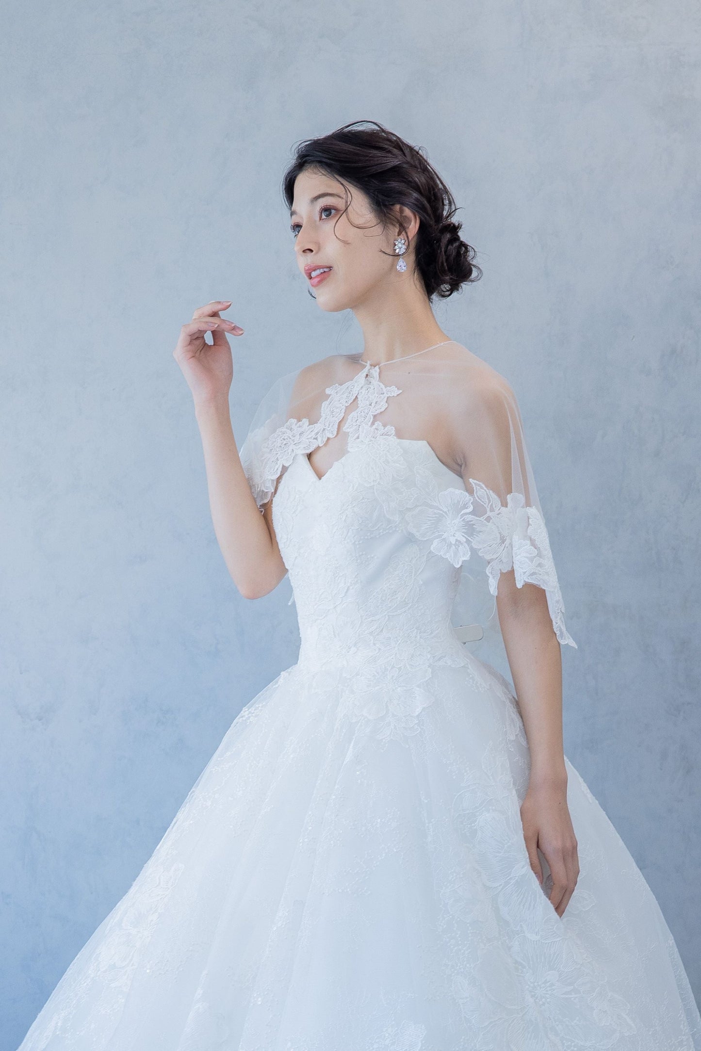 Resoll ⅽollection LUCIA【ウェディングドレス レンタル】