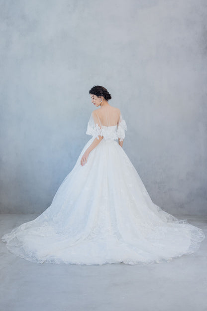 Resoll ⅽollection LUCIA【ウェディングドレス レンタル】