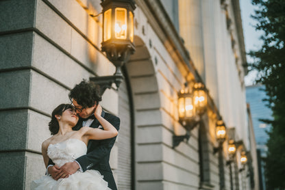 Sereno邸 photo 白金 和装1着、洋装1着ロケーション&スタジオ撮影プラン オープニングムービー付き！ 全白無垢・色打掛から追加料金無しで選択可能！！