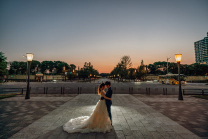 Sereno邸 photo 白金 和装1着、洋装1着ロケーション&スタジオ撮影プラン オープニングムービー付き！ 全白無垢・色打掛から追加料金無しで選択可能！！