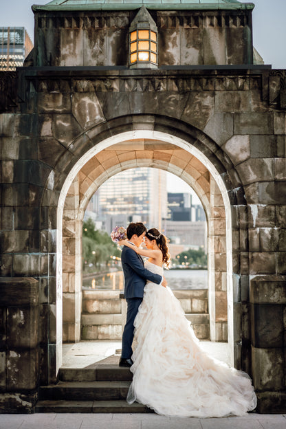 Sereno邸 photo 白金 和装1着、洋装1着ロケーション&スタジオ撮影プラン オープニングムービー付き！ 全白無垢・色打掛から追加料金無しで選択可能！！