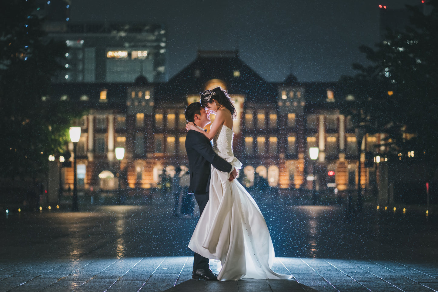 Sereno邸 photo 白金 和装1着、洋装1着ロケーション&スタジオ撮影プラン オープニングムービー付き！ 全白無垢・色打掛から追加料金無しで選択可能！！