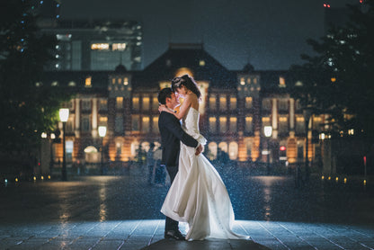 Sereno邸 photo 白金 和装1着、洋装1着ロケーション&スタジオ撮影プラン オープニングムービー付き！ 全白無垢・色打掛から追加料金無しで選択可能！！