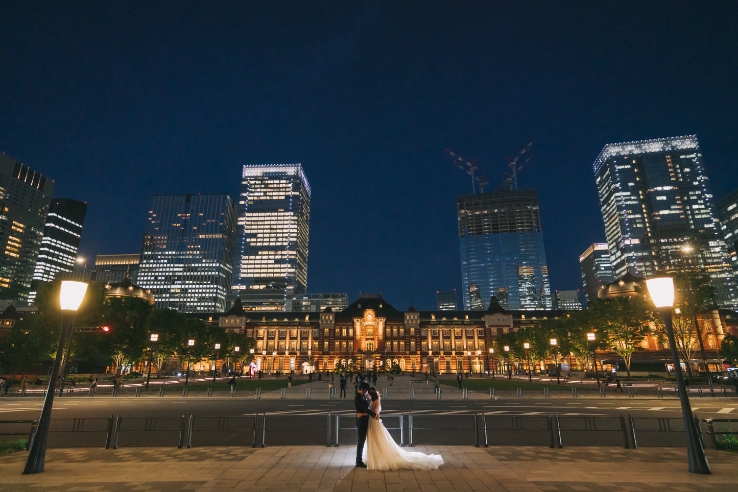 Sereno邸 photo 白金 和装1着、洋装1着ロケーション&スタジオ撮影プラン オープニングムービー付き！ 全白無垢・色打掛から追加料金無しで選択可能！！