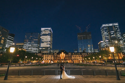 Sereno邸 photo 白金 和装1着、洋装1着ロケーション&スタジオ撮影プラン オープニングムービー付き！ 全白無垢・色打掛から追加料金無しで選択可能！！