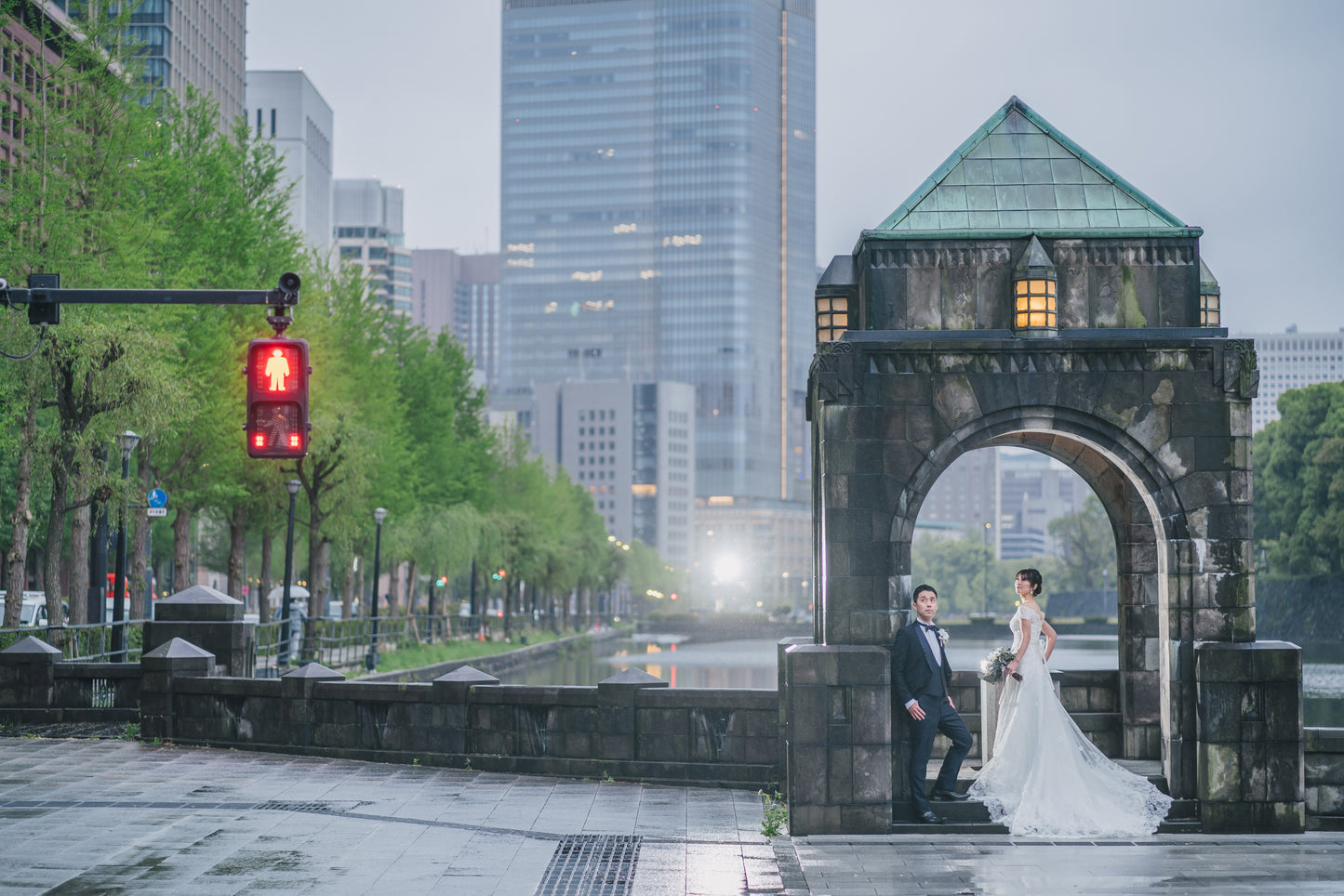 Sereno邸 photo 白金 和装1着、洋装1着ロケーション&スタジオ撮影プラン オープニングムービー付き！ 全白無垢・色打掛から追加料金無しで選択可能！！