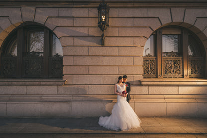 Sereno邸 photo 白金 和装1着、洋装1着ロケーション&スタジオ撮影プラン オープニングムービー付き！ 全白無垢・色打掛から追加料金無しで選択可能！！