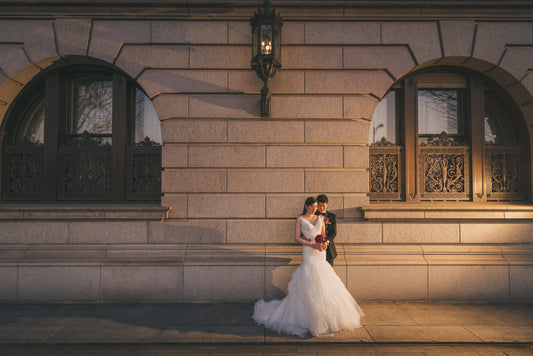 Sereno邸 photo 白金 和装1着、洋装1着ロケーション&スタジオ撮影プラン オープニングムービー付き！ 全白無垢・色打掛から追加料金無しで選択可能！！