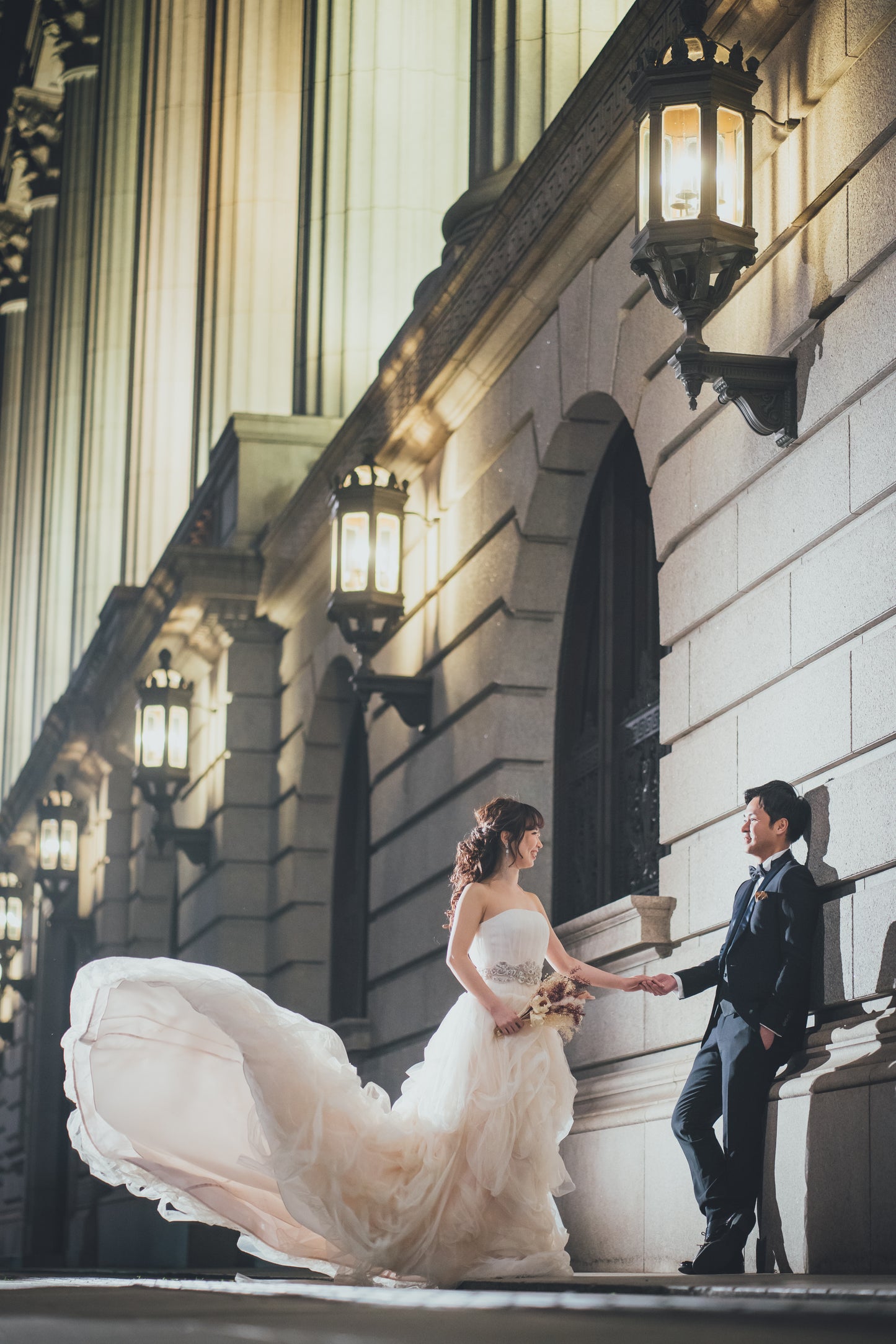 Sereno邸 photo 白金 和装1着、洋装1着ロケーション&スタジオ撮影プラン オープニングムービー付き！ 全白無垢・色打掛から追加料金無しで選択可能！！