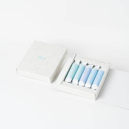 薬用入浴剤 HAA for bath 日々 (5袋)【結婚式　ギフト　美容グッズ】
