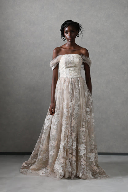 カーラ SN-104-03(CG)【カラードレス】