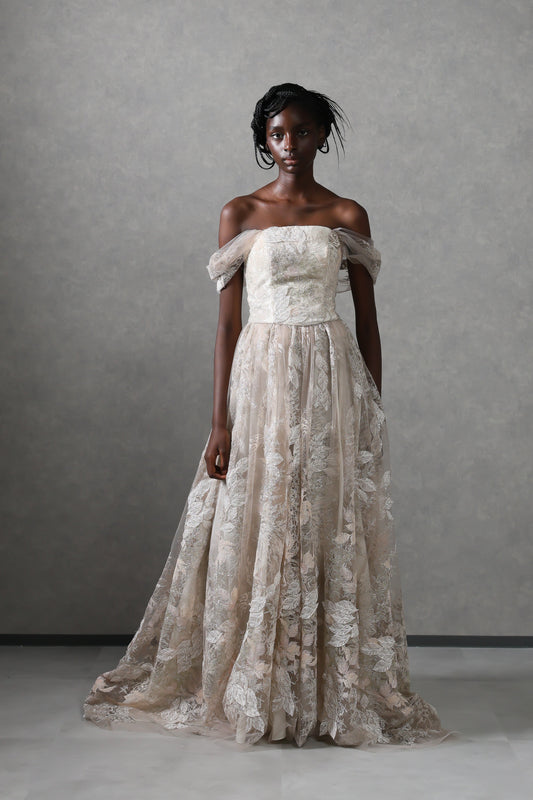 カーラ SN-104-03(CG)【カラードレス】