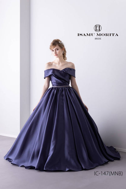 ルイ IC-147(MNB)【カラードレス】