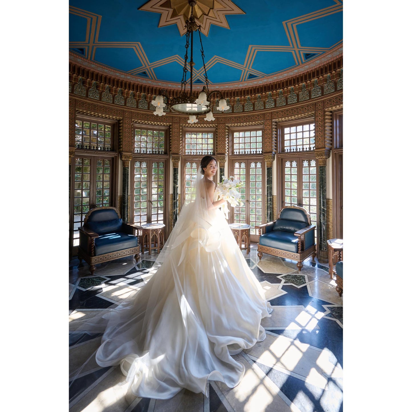 SIBILLA【ウェディングドレス レンタル】