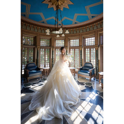 SIBILLA【ウェディングドレス レンタル】