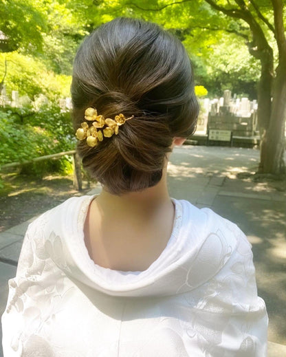 【洋装1着/リハ付き】hair make plan 【結婚式　ヘアメイク　新郎　新婦】