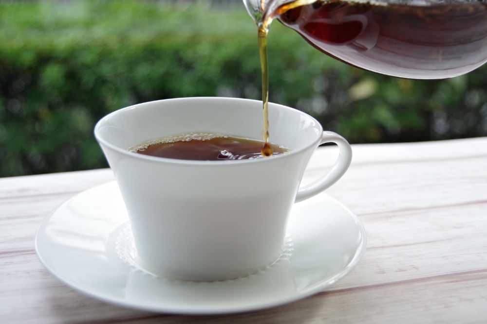 桑の和紅茶(リーフ30g) 【結婚式 ギフト 縁起物 紅茶】