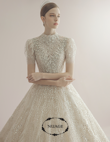 レヴィ【ウェディングドレスレンタル】