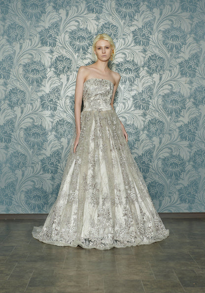 オルガノ SN056【カラードレス】