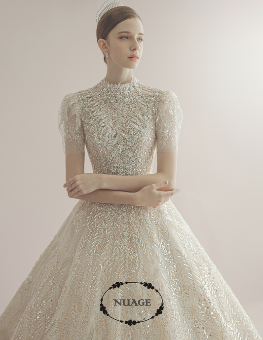 レヴィ【ウェディングドレスレンタル】