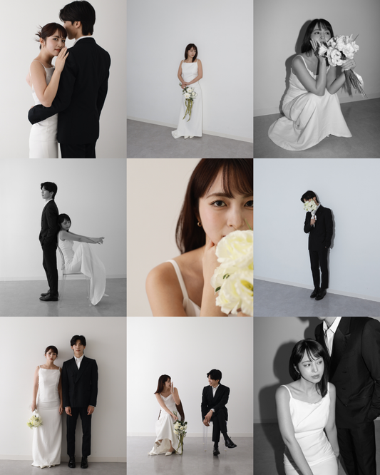 Photo & Movie PLAN【結婚式 前撮り ウェディングフォト 九州】