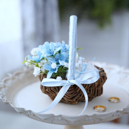 ブルースターのリングピロー