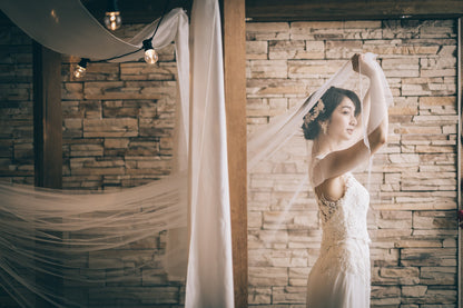 【スタジオ撮影】ドレス1着+14pアルバムプラン【結婚式 写真 フォトウェディング】