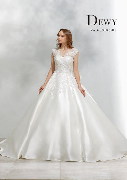 ジゼル VAD-00185-01【ウェディングドレスレンタル】