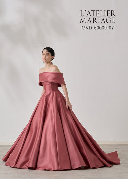 ティナ MVD-60009-07【カラードレス】