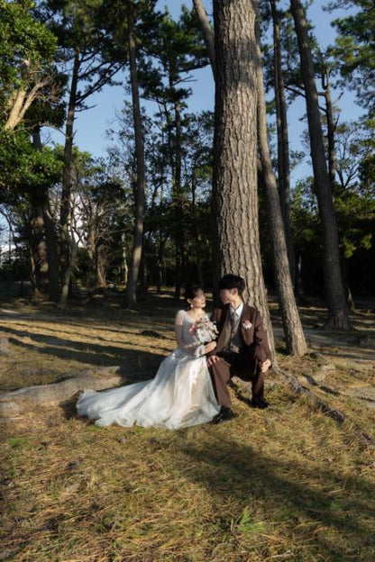 Photo PLAN【結婚式 前撮り ウェディングフォト 九州】