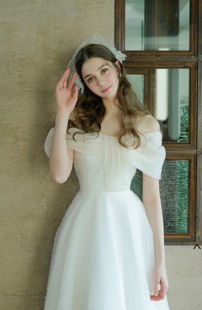 ソア Roche230【ウェディングドレスレンタル】