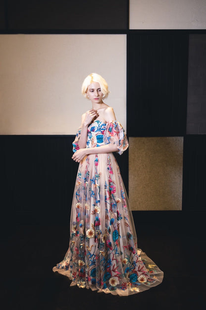 グラタコス ST161【カラードレス】