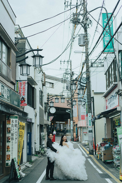 【フォトウェディング】ロケーションフォト（1day ※6時間〜） 【結婚式 写真 フォト 撮影】