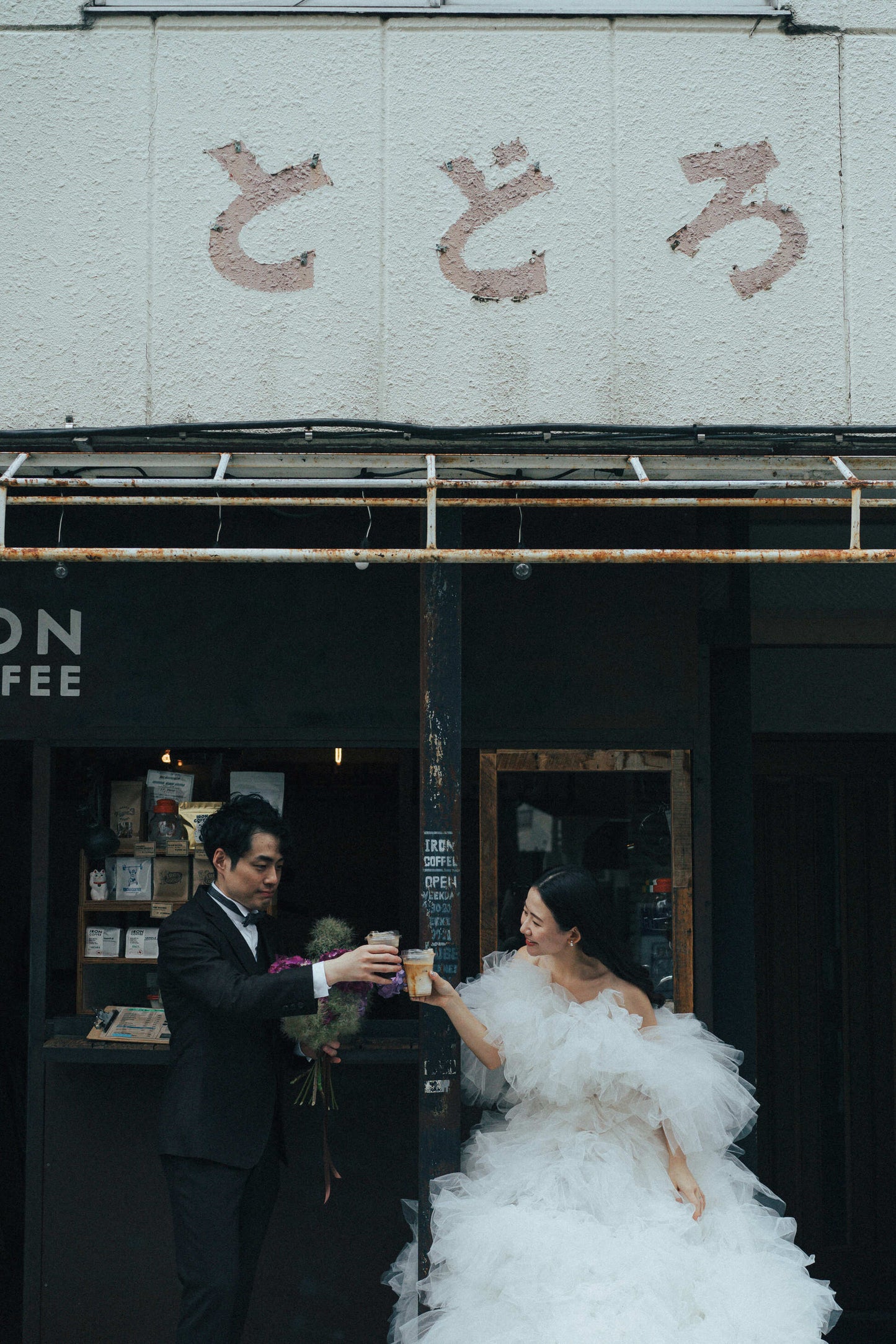 【フォトウェディング】ロケーションフォト（1day ※6時間〜） 【結婚式 写真 フォト 撮影】