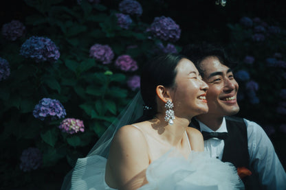 【フォトウェディング】ロケーションフォト（1day ※6時間〜） 【結婚式 写真 フォト 撮影】