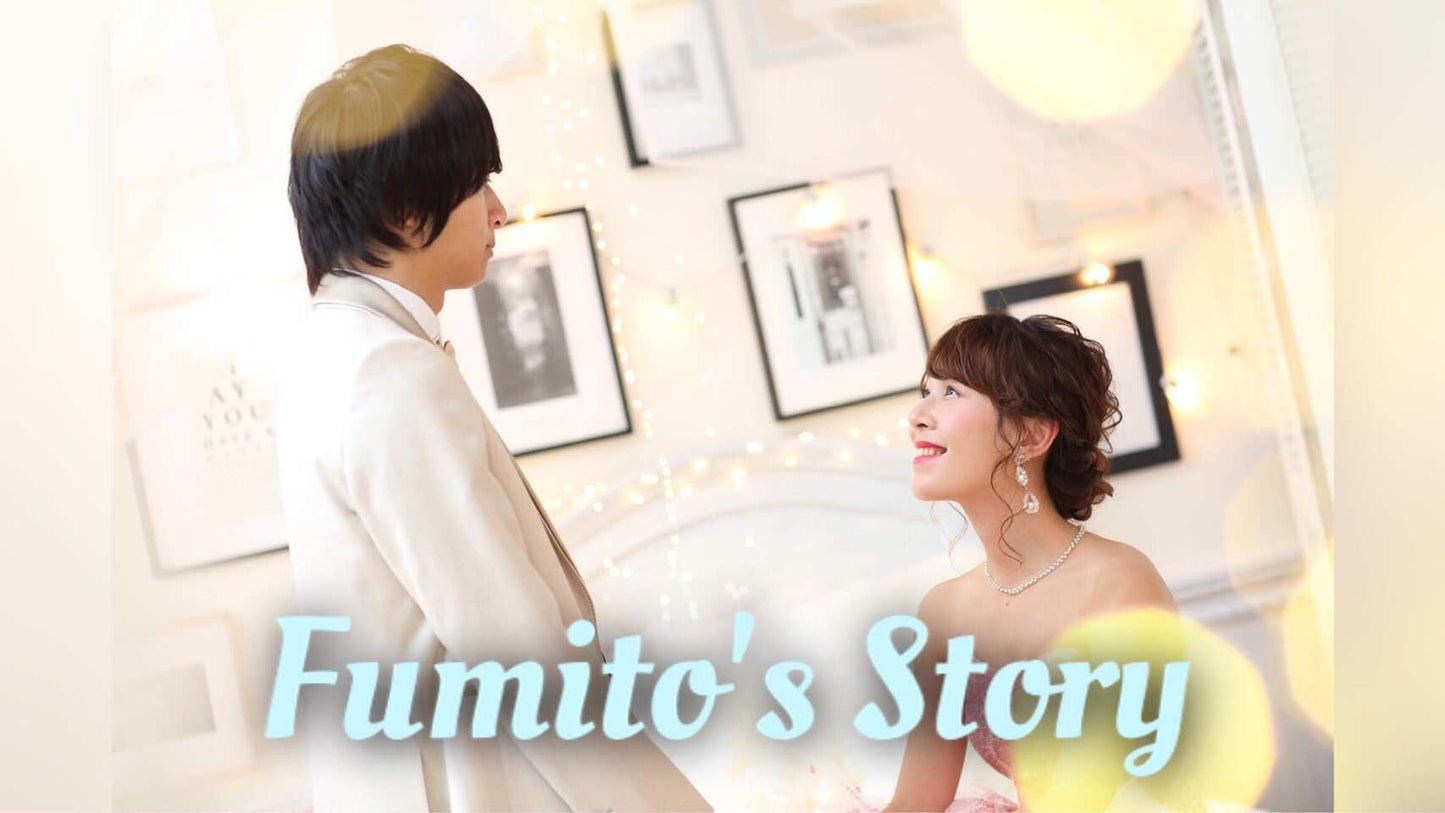 【プロフィール】★オーダーメイド 【結婚式 ムービー プロフィール】