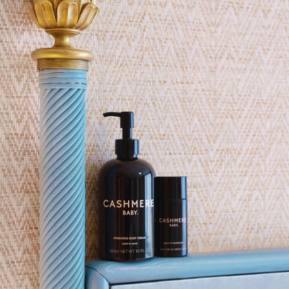 CASHMERE BABY スキンケアギフトセット 低刺激 乳幼児から敏感肌の大人まで 出産お祝い【結婚式 ギフト 美容グッズ】