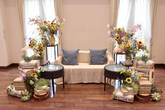 【レンタル】高砂装飾兼フォトブース203