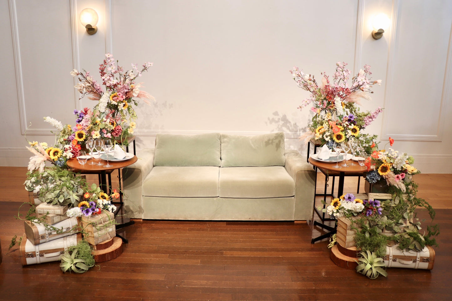 【レンタル】高砂装飾兼フォトブース204