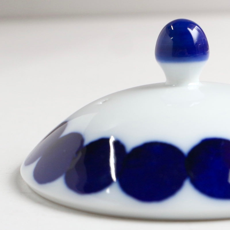 コリエ SSガラスポット 青・小 【結婚式 ギフト 引き出物 食器類】