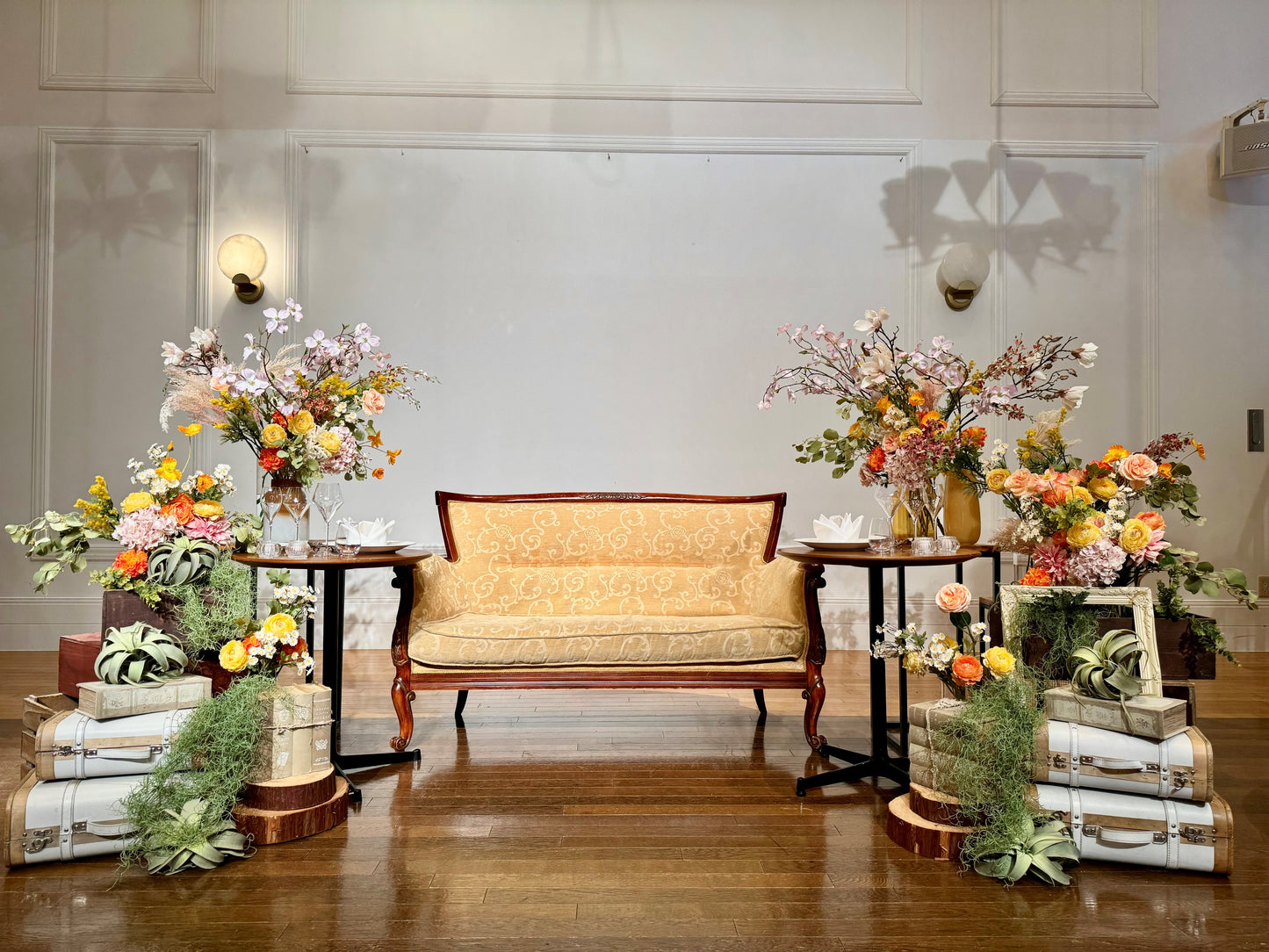 【レンタル】高砂装飾兼フォトブース207