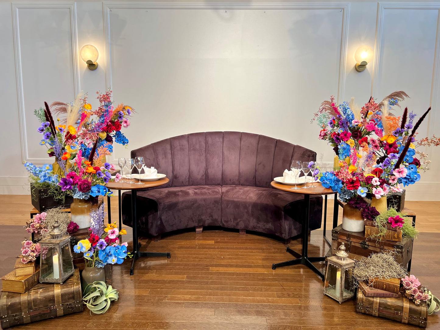 【レンタル】高砂装飾兼フォトブース208