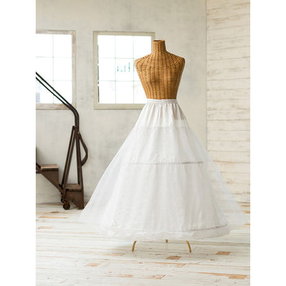 パニエ 【結婚式 ドレス小物】